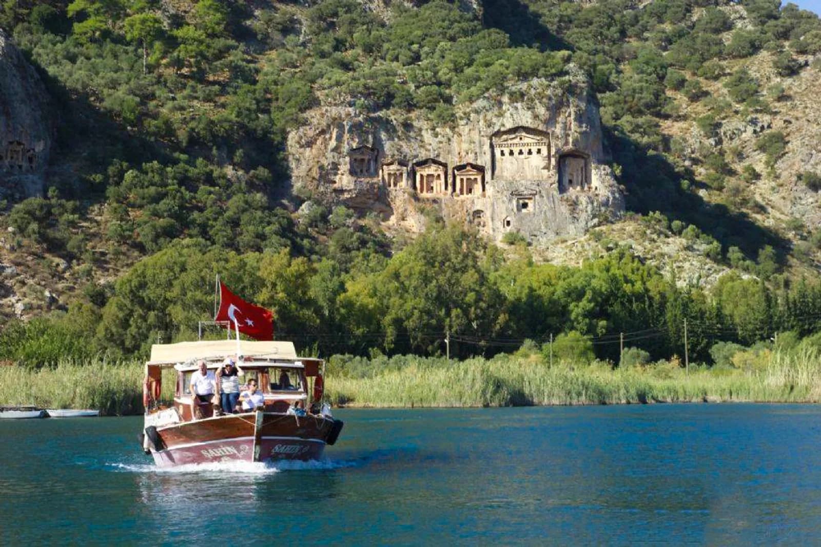 Dalyan Günübirlik Tur - 11