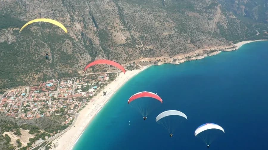 Paket 4 - 4 Gece 5 Gün  - 14
