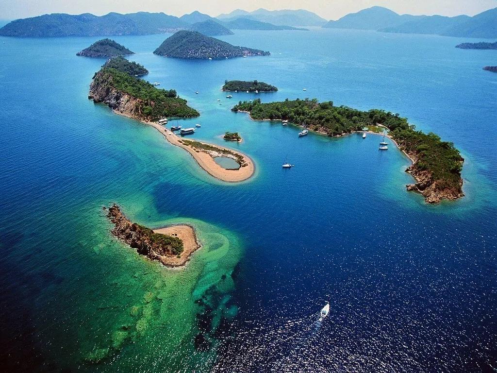 12 Adalar Turu – Tüplü Dalış – At Safari - 4 Gece 5 Gün – fotoğraf 5