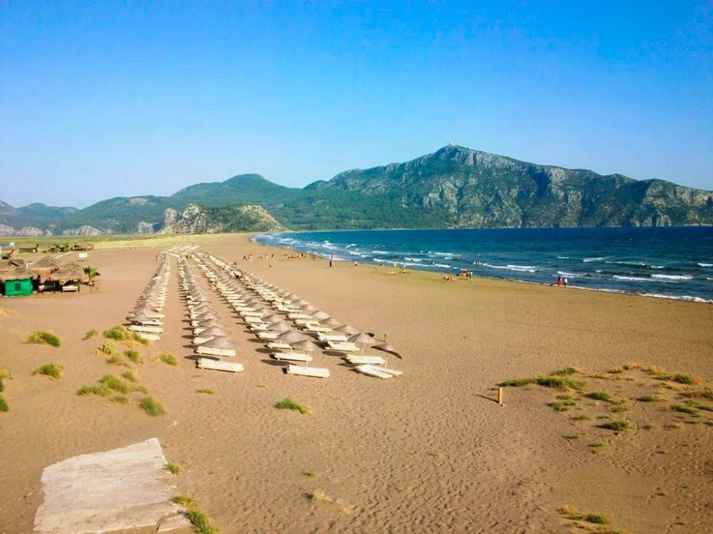 Dalyan Günübirlik Tur - 7