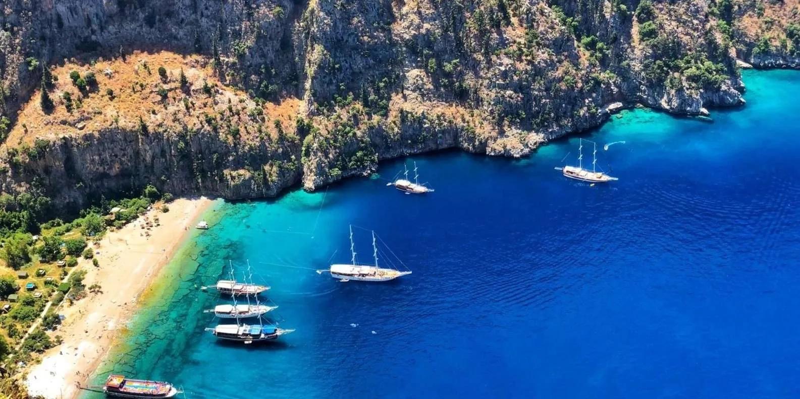 Ölüdeniz’de Yamaç Paraşütü Deneyimi - 3 Gece 4 Gün - 1