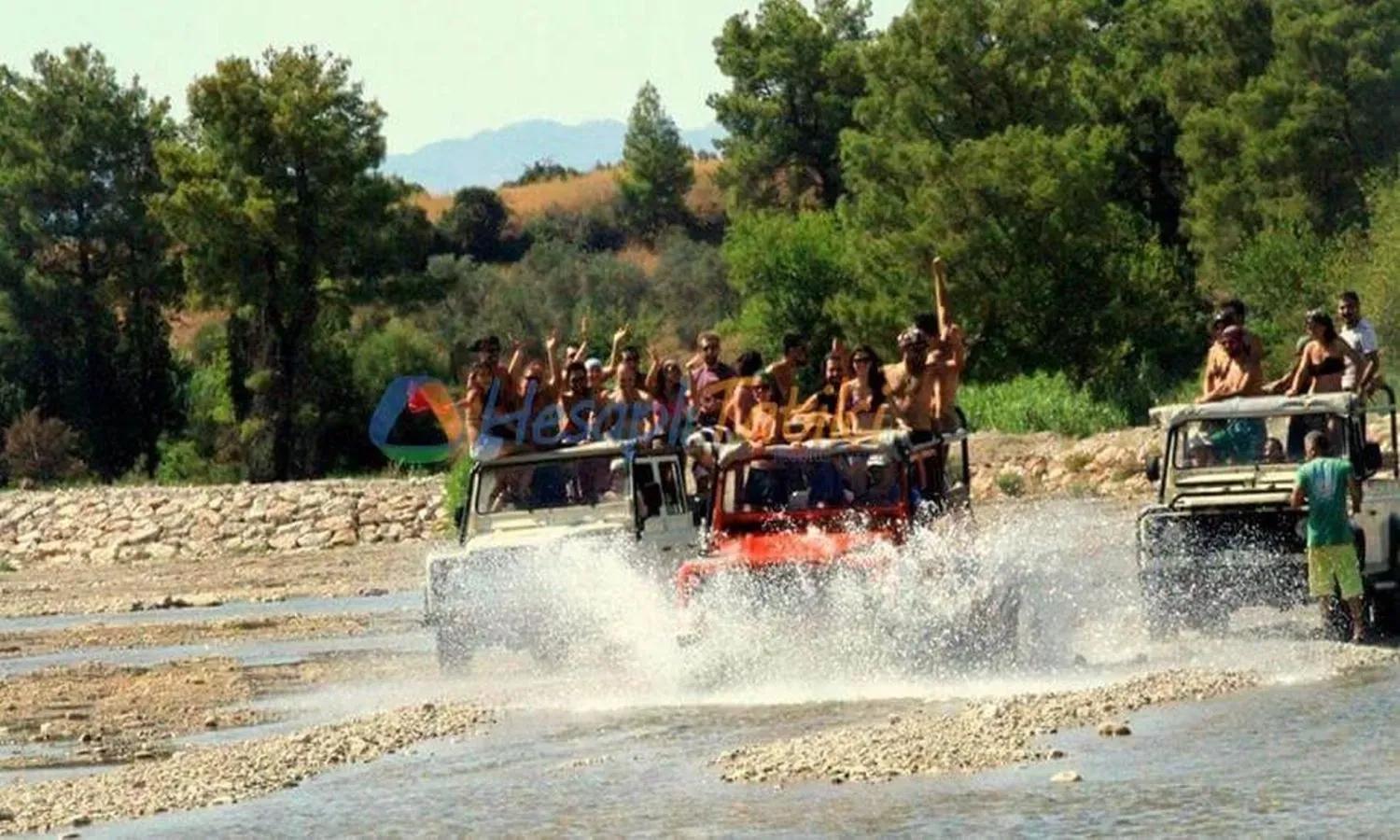 Macera Dolu Ölüdeniz Tatili - 4 Gece 5 Gün - 4