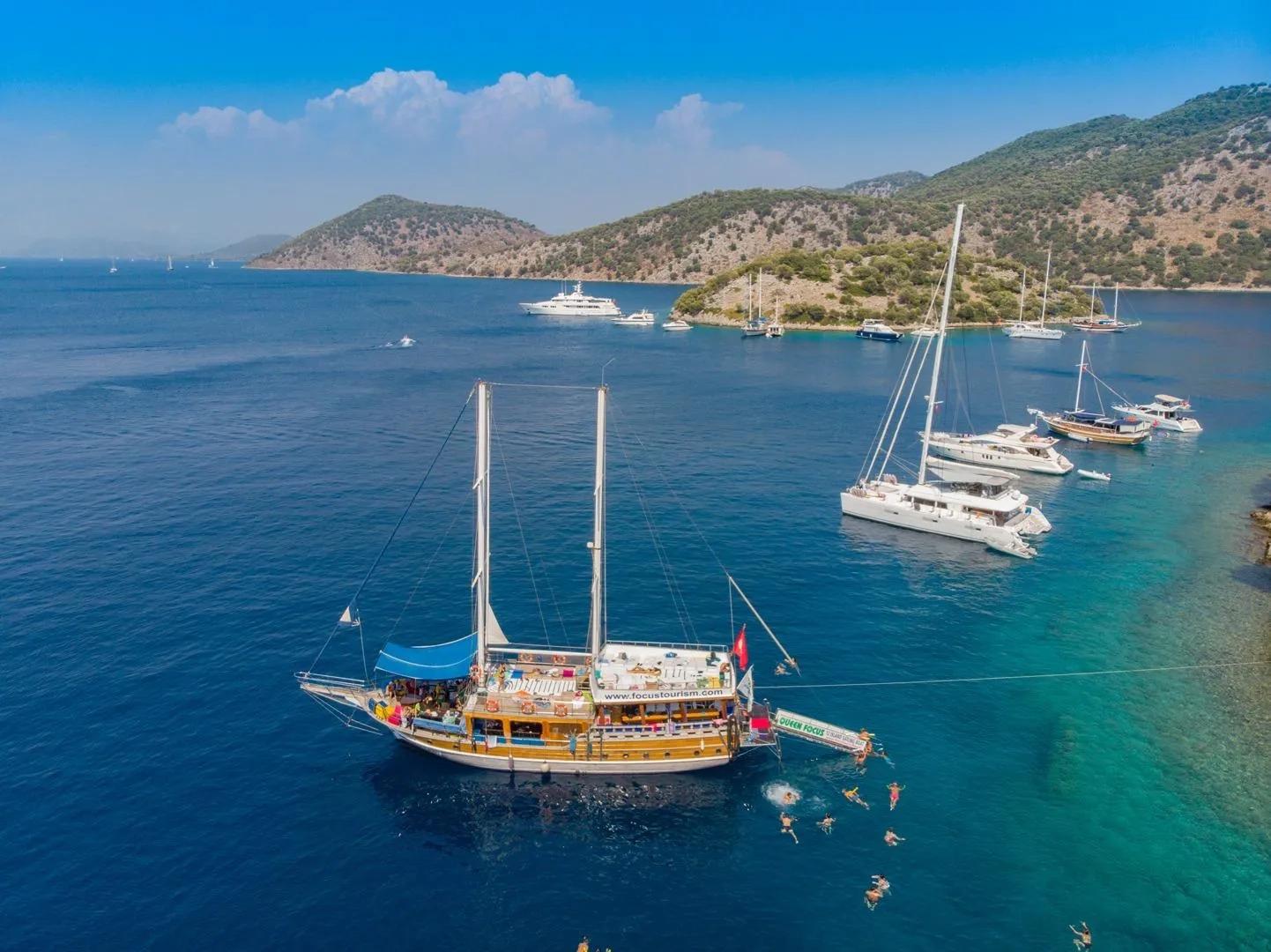 Ölüdeniz & Fethiye Keşfi - 3 Gece 4 Gün  - 2